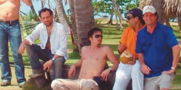 Hasta Brad Pitt se siente fascinado por la belleza natural de Miches