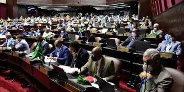 Diputados avanzan en los debates del Código Penal de la RD