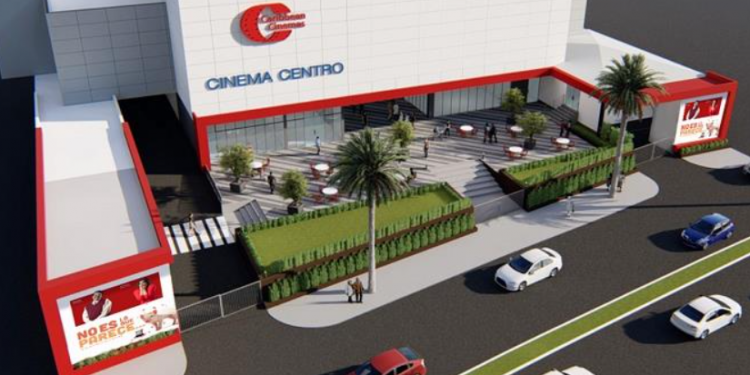 Cinema Centro abre sus puertas remodelado este 29 de abril