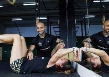 Consigue un abdomen fuerte sin planchas