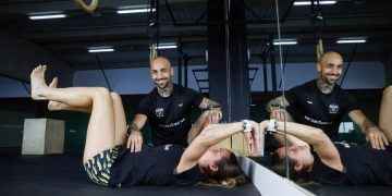Consigue un abdomen fuerte sin planchas