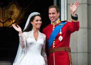 Las curiosidades de la boda de Kate y William