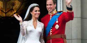 Las curiosidades de la boda de Kate y William