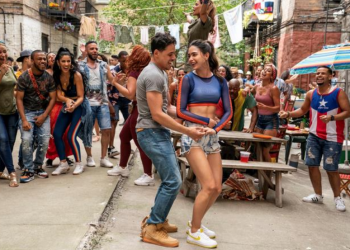 Película «In the Heights» retrata barrio neoyorquino Washington Heights, dominado por dominicanos