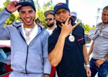 El Alfa participa en fiesta multitudinaria en Las Terrenas custodiado por las autoridades