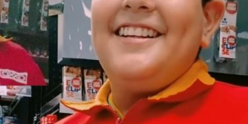 Elías Luzanilla es imagen de campaña luego de que se hiciera viral