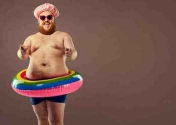 ¿En qué zonas del cuerpo es más peligroso que haya grasa?