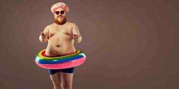 ¿En qué zonas del cuerpo es más peligroso que haya grasa?