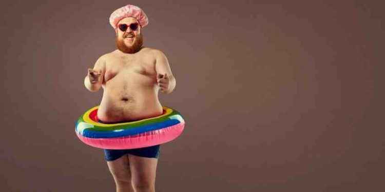 ¿En qué zonas del cuerpo es más peligroso que haya grasa?