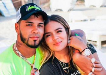 “Nos seguimos amando”, Anuel confirma que su relación con Karol G llegó a su fin