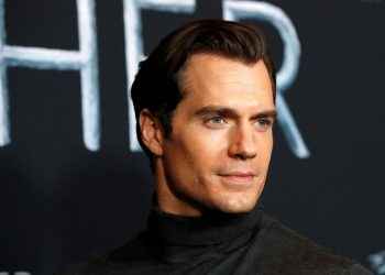 Ella es Natalie Viscuso, la nueva novia de Henry Cavill