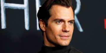 Ella es Natalie Viscuso, la nueva novia de Henry Cavill