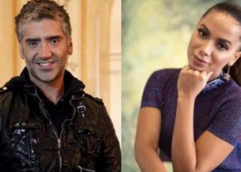 Alejandro Fernández y Anitta dan positivo a prueba de covid en los Latin AMAs