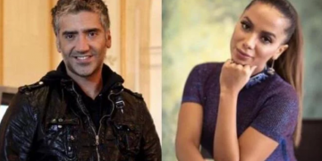 Alejandro Fernández y Anitta dan positivo a prueba de covid en los Latin AMAs