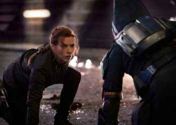 Scarlett Johansson promete darlo todo en su primera película de Marvel en solitario