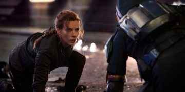 Scarlett Johansson promete darlo todo en su primera película de Marvel en solitario
