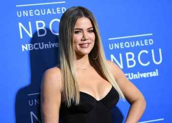 La contundente respuesta de Khloé Kardashian ante la foto de ella en bikini y sin retocar