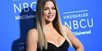La contundente respuesta de Khloé Kardashian ante la foto de ella en bikini y sin retocar