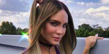 Primero la boda: Belinda desmintió rumores de embarazo
