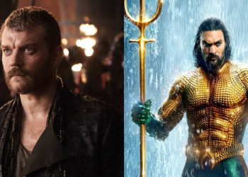 Reunión de Game Of Thrones en DC: Pilou Asbæk se une con Jason Momoa para Aquaman 2