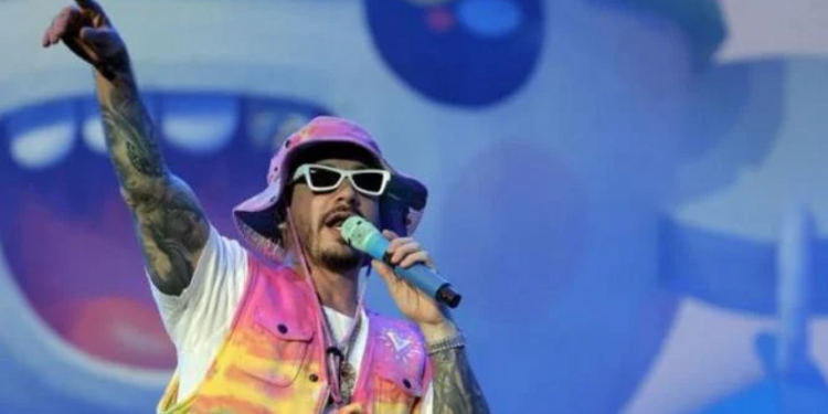 J Balvin lanzará el 7 de mayo en Amazon su documental «The Boy from Medellín»
