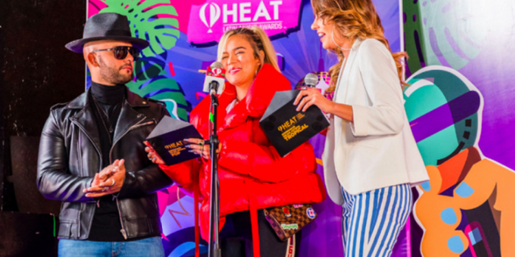 Premios Heat anunciará sus nominados este 22 de abril