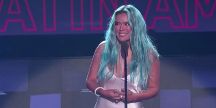 Este el listado de ganadores de los Latin American Music Awards 2021