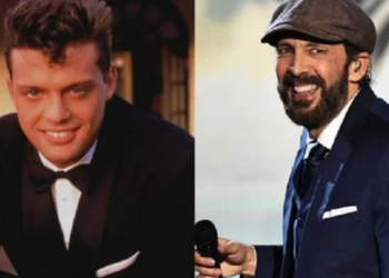 Luis Miguel le grabó una segunda canción a Juan Luis Guerra y marcó al dominicano