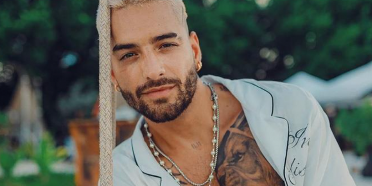 Maluma le canta a la Tierra tras año de mucho aprendizaje