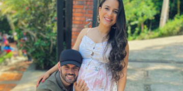 Retiran el tubo a la esposa de Manny Cruz