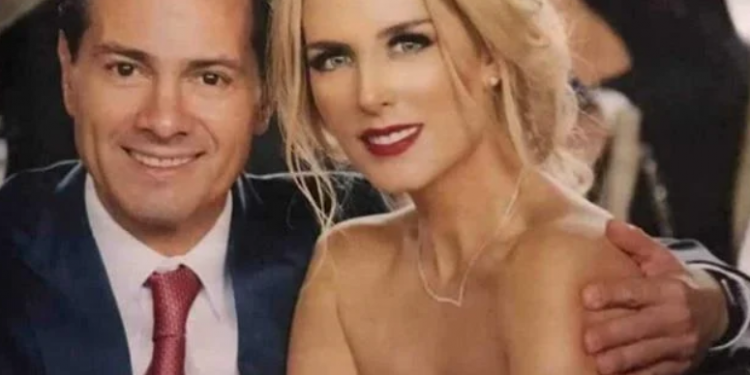 Peña Nieto y su novia Tania Ruiz reaparecen en una boda en Punta Cana