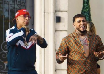Ninjiizu & Ñengo Flow promocionan “Maji”