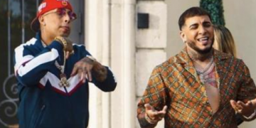 Ninjiizu & Ñengo Flow promocionan “Maji”