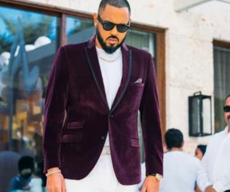 Productor Raphy Pina espera decisión de juez para viajar con Natti Natasha a República Dominicana