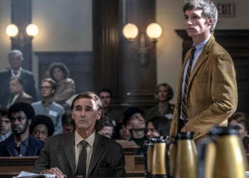 “El juicio de los 7 de Chicago” lleva a Netflix a ganar por primera vez principal premio SAG