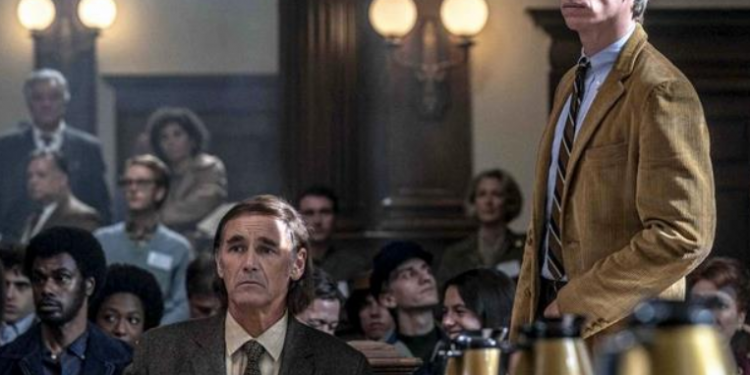 “El juicio de los 7 de Chicago” lleva a Netflix a ganar por primera vez principal premio SAG