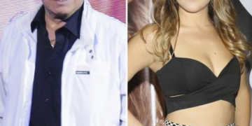 Enrique Guzmán demanda a su nieta Frida Sofía