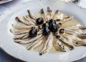 Pescado azul