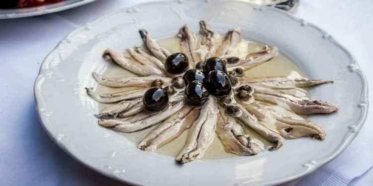 Pescado azul