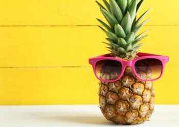 Piña: sus propiedades y cómo elegir la más rica