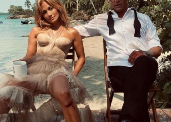 Jennifer López termina rodaje de su película en República Dominicana