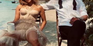 Jennifer López termina rodaje de su película en República Dominicana