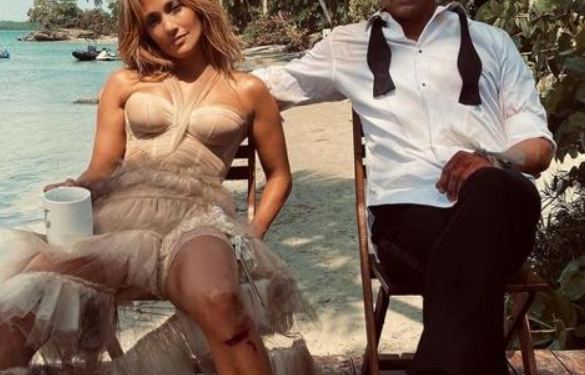 Jennifer López termina rodaje de su película en República Dominicana