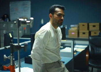 Fabián Ríos se queda con ganas de hacer más cine en Santo Domingo