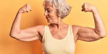 Cómo combatir la sarcopenia a través de la alimentación