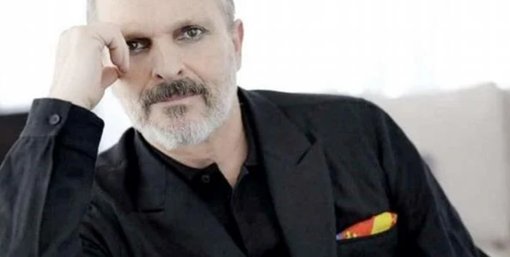Miguel Bosé: “Vamos a ir a un segundo juicio de Núremberg”