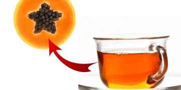 Té de semillas de papaya: cuáles son sus beneficios y cómo prepararlo