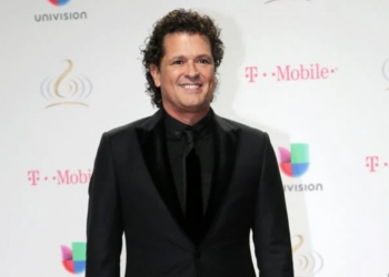Muere el padre de Carlos Vives a los 91 años