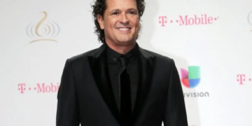 Muere el padre de Carlos Vives a los 91 años