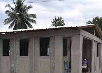 Hábitat ha construido 130 viviendas con materiales reciclados y prefabricados